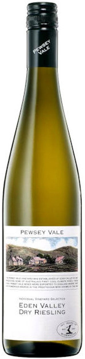 PEWSEY VALE VINEYARD DRY RIESLING 3 CS