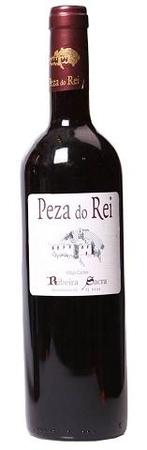 Peza Do Rei Mencia 2016