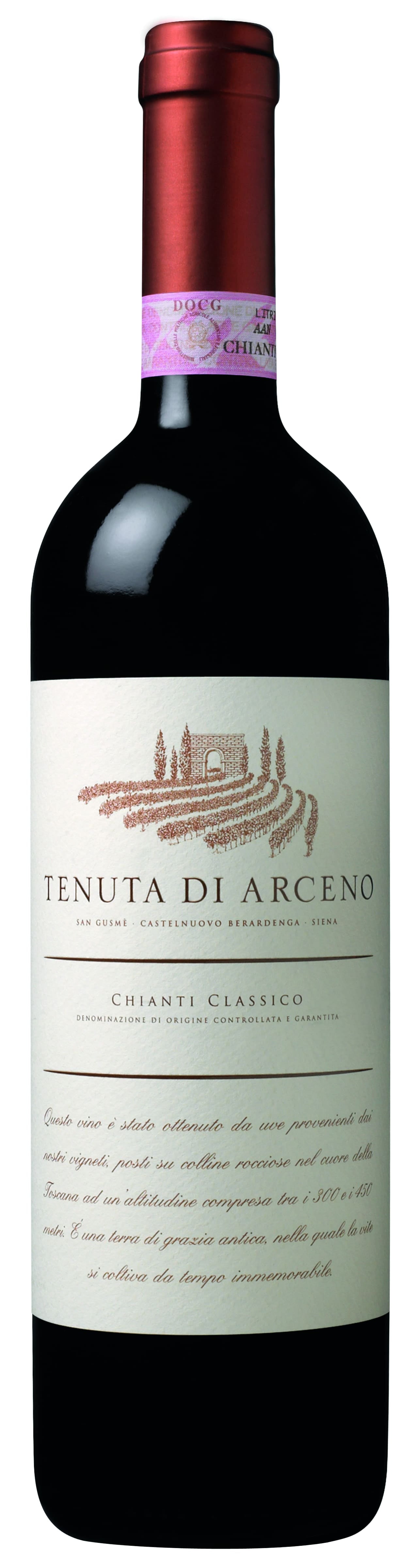 Tenuta di Arceno Chianti Classico 2017
