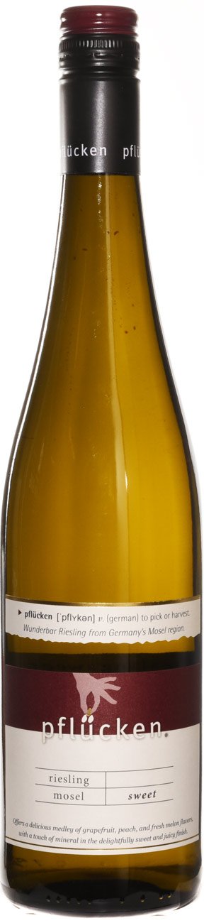 Pflucken Riesling Sweet 2015