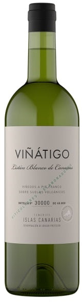 Bodegas Viñátigo Listan Blanco 2021