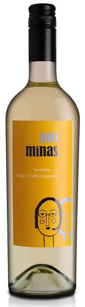 Torrontes, Dos Minas 2021