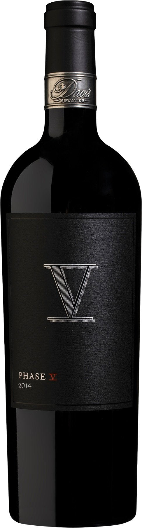 Phase V Cabernet Sauvignon 2014