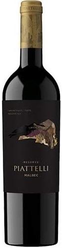 Piattelli Vineyards Malbec Premium 2017