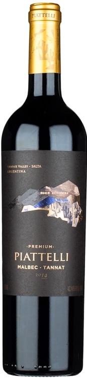 Piattelli Vineyards Malbec Tannat 2017