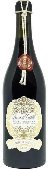 Piazza del Castello Rosso 2018