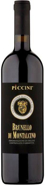 Piccini Brunello di Montalcino 2012