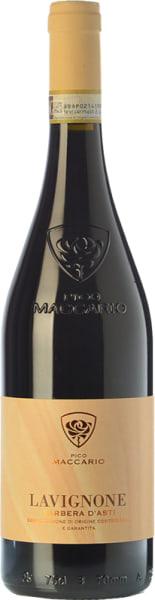 Pico Maccario Barbera d'Asti Lavignone 2017