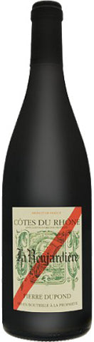 La Renjardiere Cotes du Rhone 2017