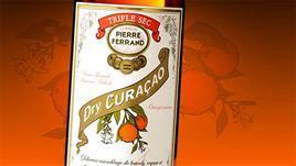 Pierre Ferrand Dry Curacao-Wine Chateau