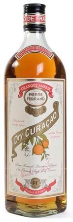 Pierre Ferrand Dry Curacao-Wine Chateau