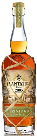 Plantation Rum Trinidad Vintage
