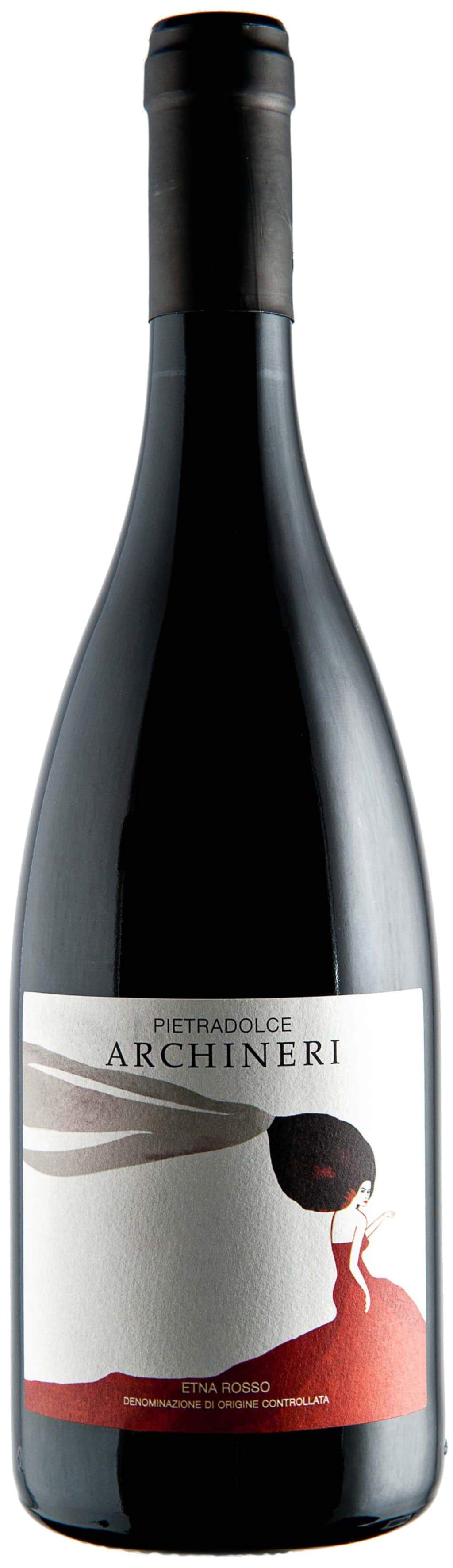 Pietradolce Etna Rosso Archineri 2014