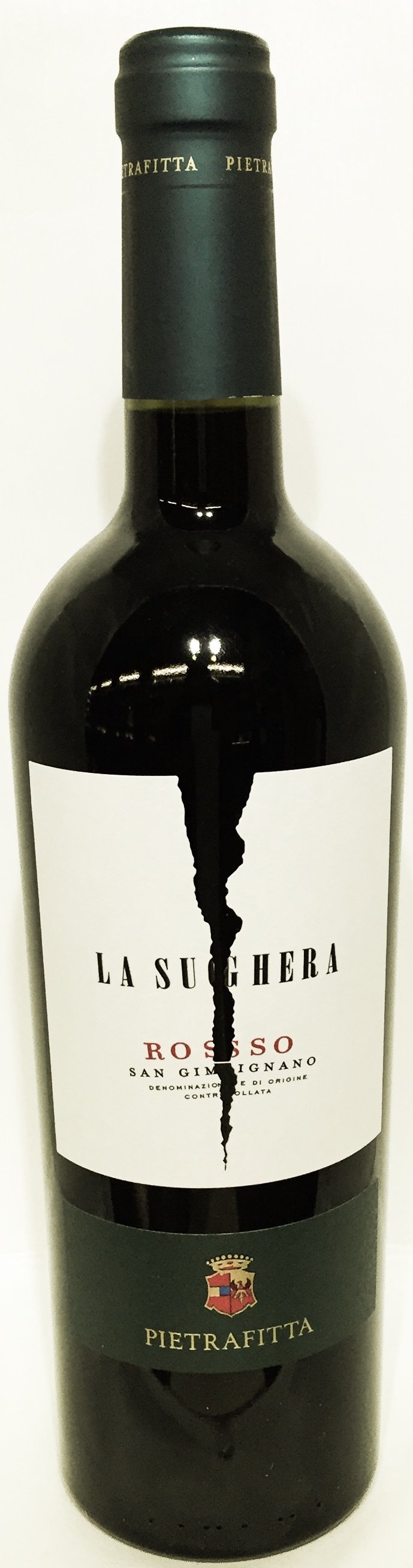 Pietrafitta Rosso La Sughera 2012