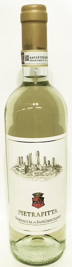 Pietrafitta Vernaccia di San Gimignano 2017