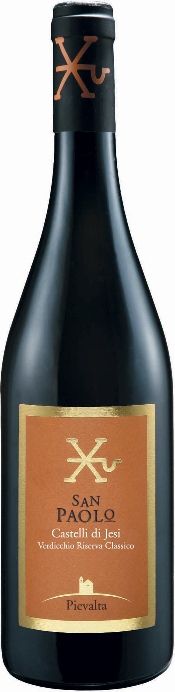 Pievalta Verdicchio dei Castelli di Jesi Classico Riserva San Paolo 2015