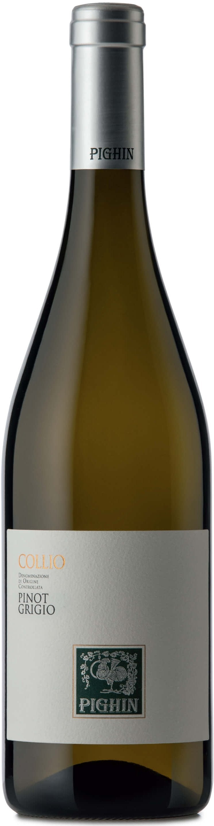 Pighin Pinot Grigio Collio 2018