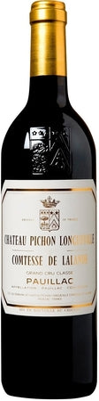 Chateau Pichon Longueville Comtesse de Lalande Pauillac 2007