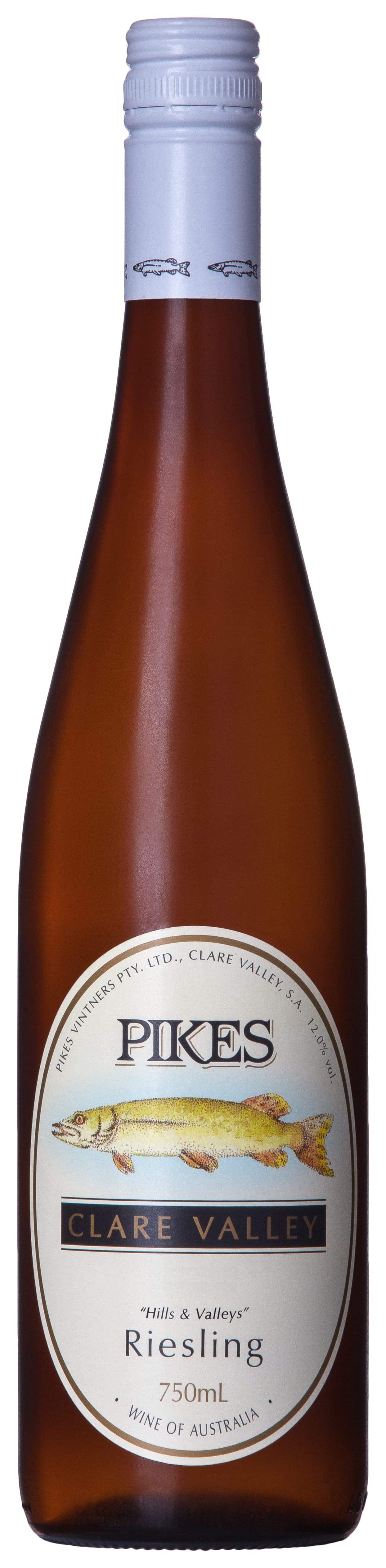 Pikes Riesling Hills & Valleys 2018