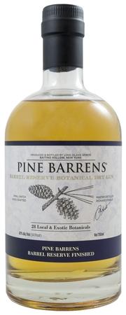 Pine Barrens Gin Dry Barrel Reserve-Wine Chateau