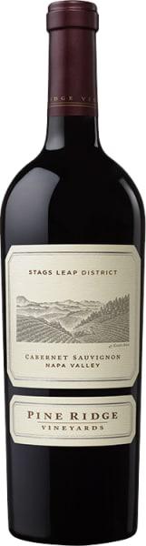 Pine Ridge Cabernet Sauvignon Stags Leap District 2014