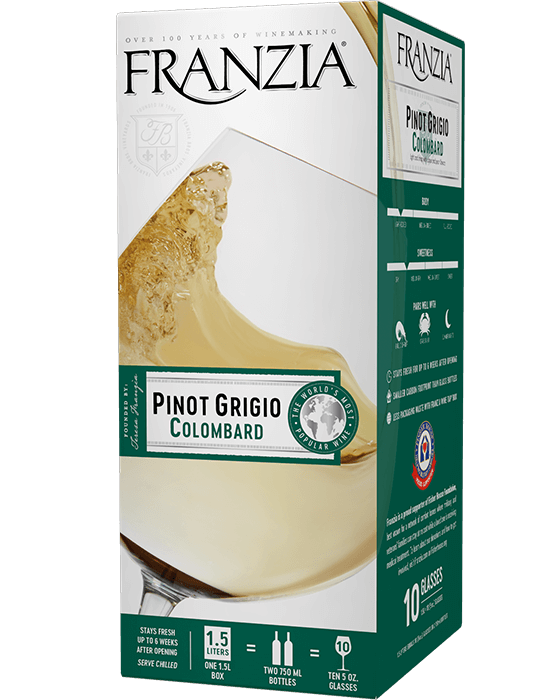 Franzia Pinot Grigio
