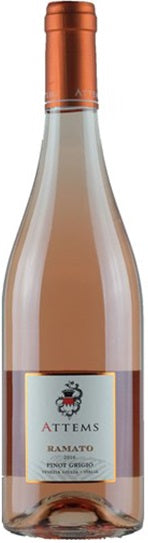 Attems Pinot Grigio Ramato Cupra Ramato 2017