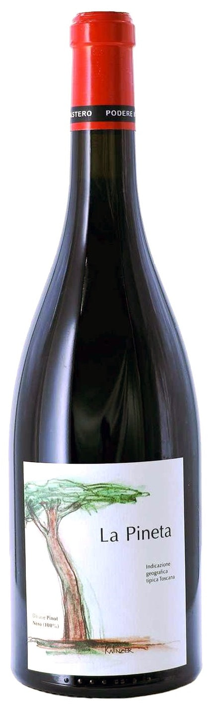 MONASTERO LA PINETA PINOT NERO IGT 6 CS