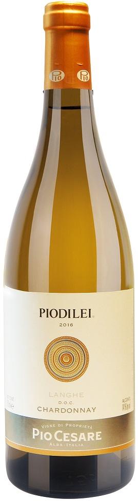 Pio Cesare Langhe Chardonnay Piodilei 2015