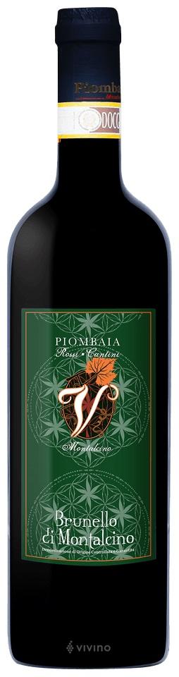 Piombaia Brunello di Montalcino 2014