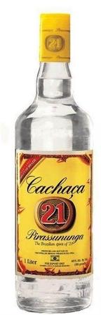 Pirassununga Cachaca 21-Wine Chateau