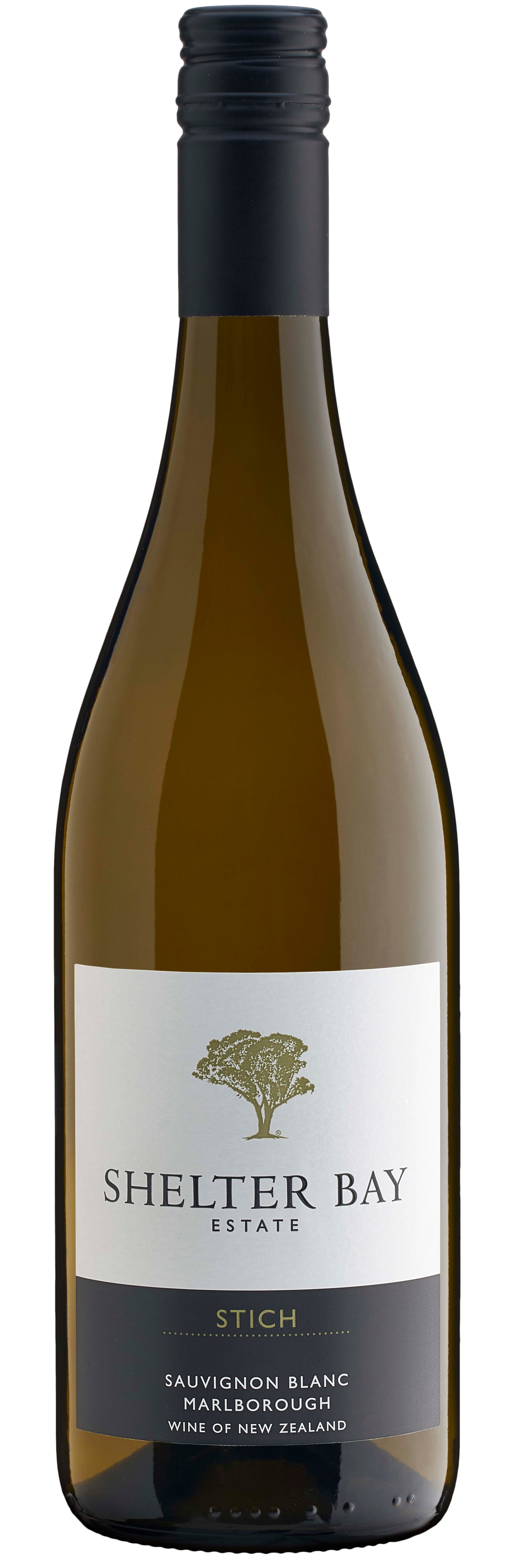 SHELTER BAY SAUVIGNON BLANC 2019