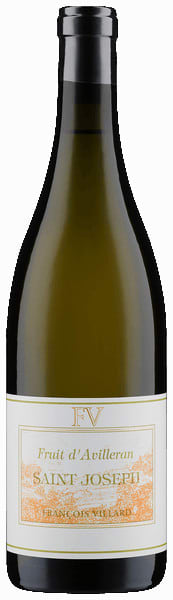 Domaine François Villard Saint Joseph Blanc Fruit d’Avilleran 2019
