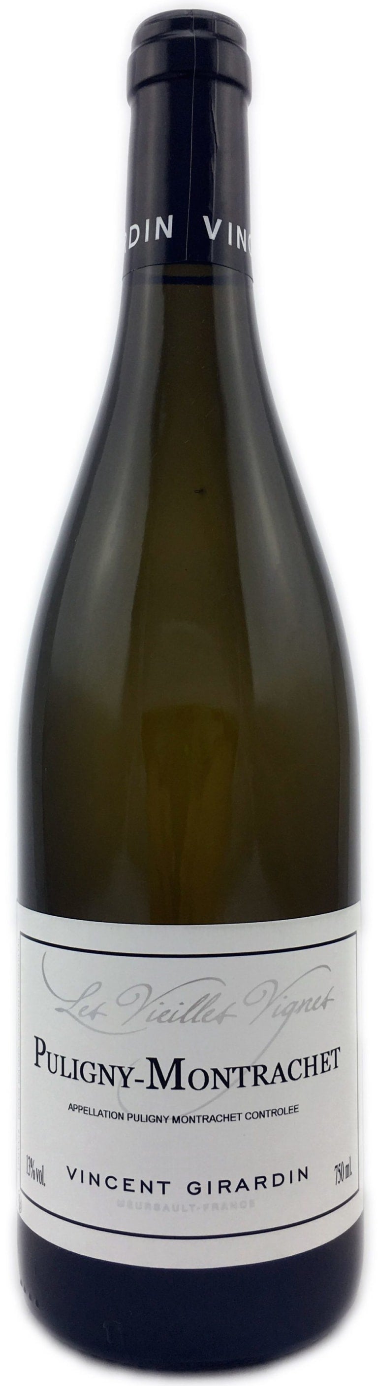 Vincent Girardin Chassagne-Montrachet Les Vieilles Vignes 2018