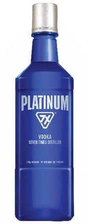 Platinum 7X Vodka-Wine Chateau