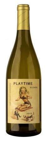 Playtime Chardonnay Blonde