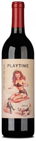 Playtime Red