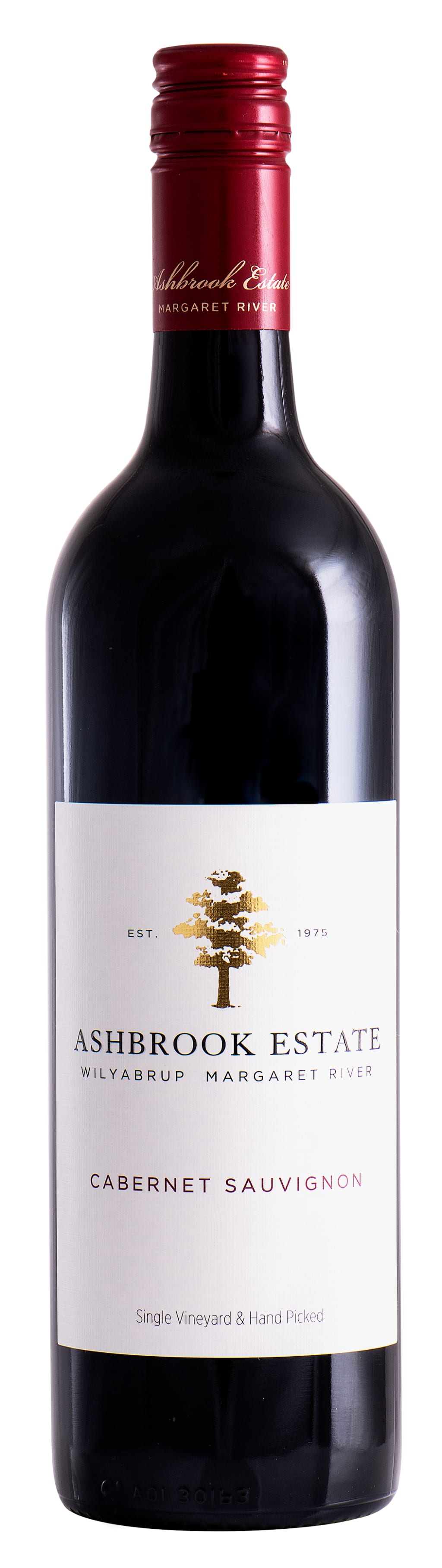 Cabernet Sauvignon 'Margaret River', Ashbrook Estate 2018