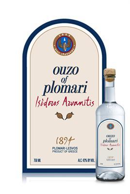 Plomari Ouzo-Wine Chateau