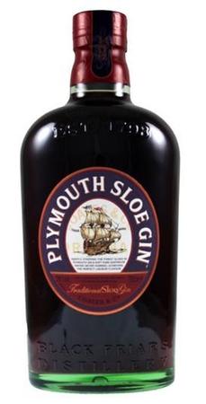 Plymouth Sloe Gin-Wine Chateau