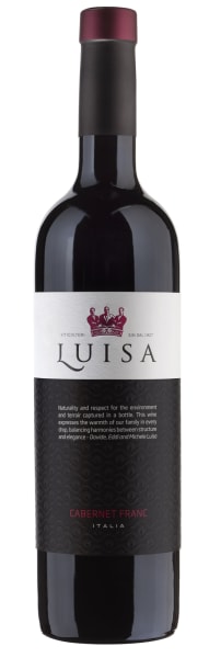 Tenuta Luisa CABERNET FRANC 2019