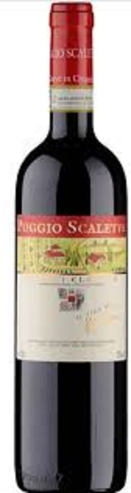 Podere Poggio Scalette Chianti Classico 2018