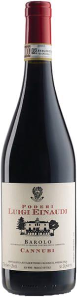 Poderi Luigi Einaudi Barolo Cannubi 2014