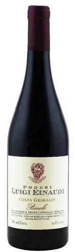Poderi Luigi Einaudi Barolo Costa Grimaldi 2014