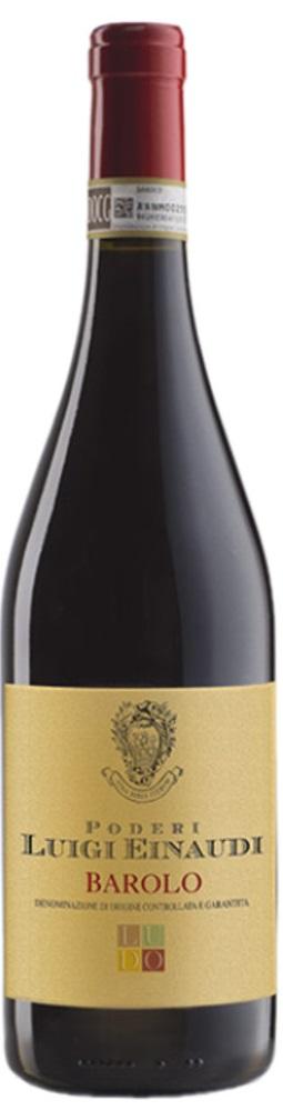 Poderi Luigi Einaudi Barolo Ludo 2014