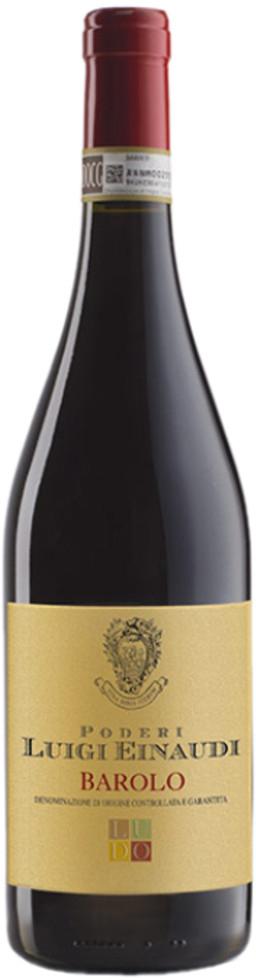 Poderi Luigi Einaudi Barolo Ludo 2015