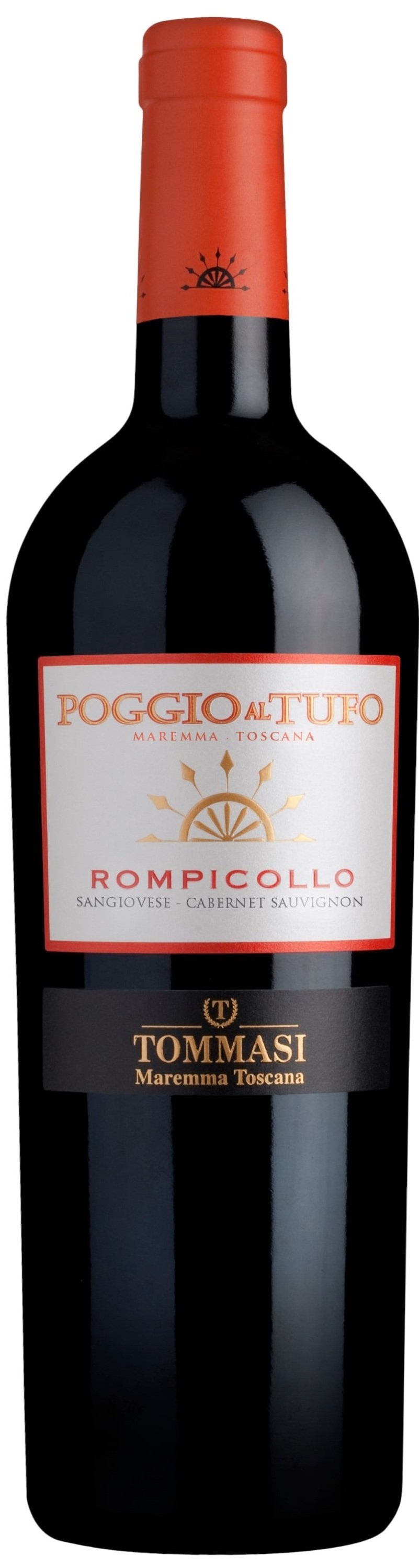 Poggio Al Tufo Rompicollo 2015