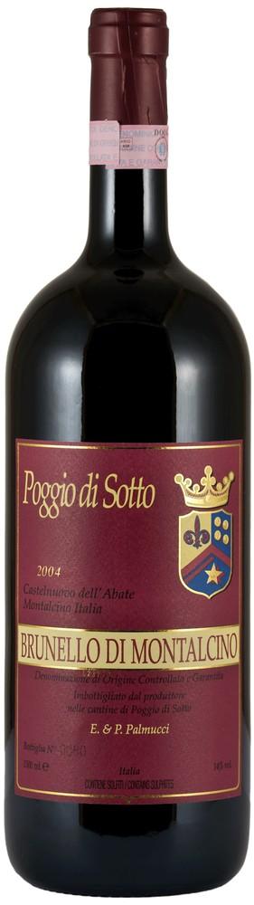 Poggio di Sotto Brunello di Montalcino 2013
