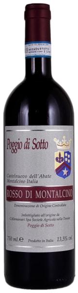 Poggio di Sotto Rosso di Montalcino 2015