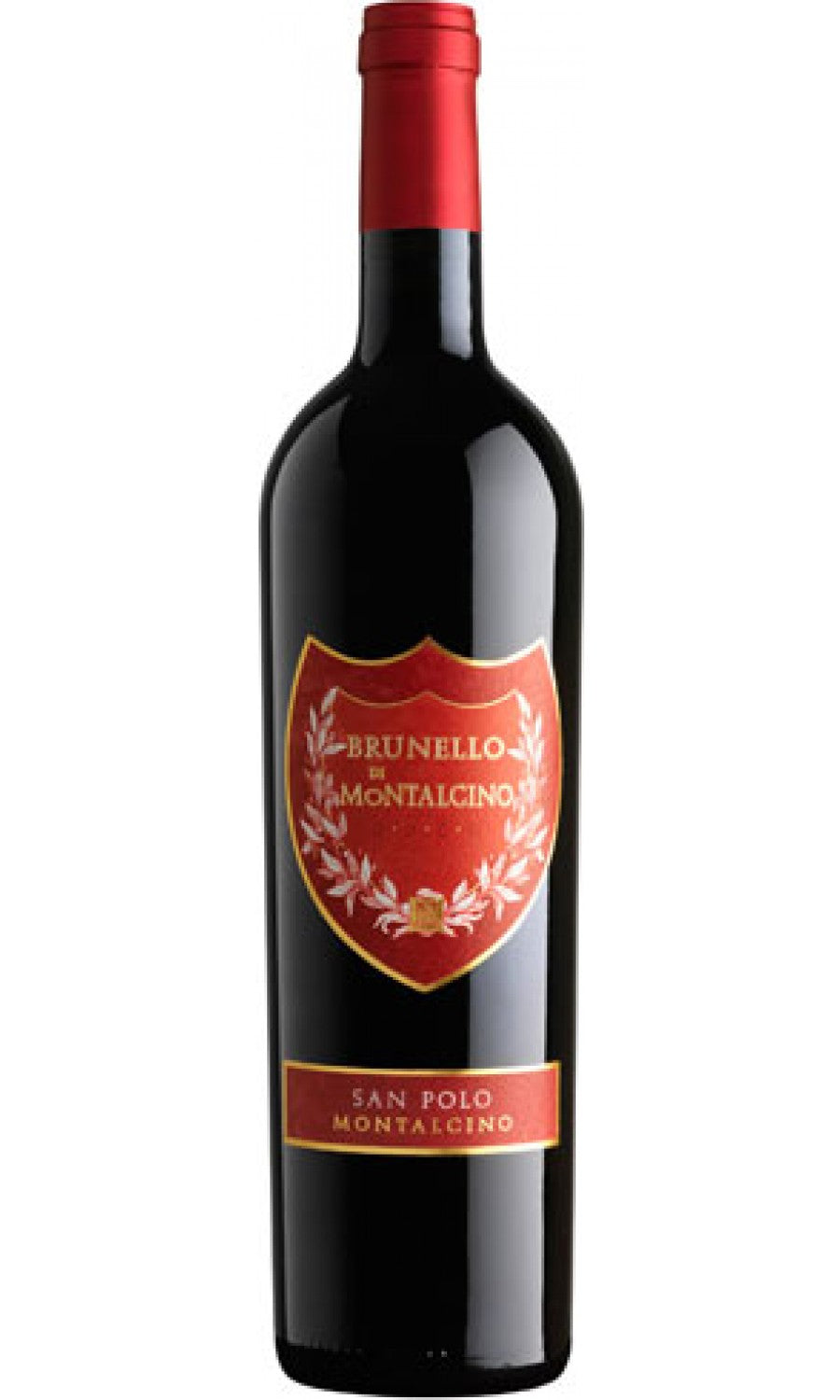 Poggio San Polo Brunello di Montalcino 2012